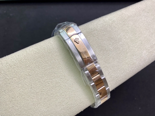 激安ロレックス着用イメージ